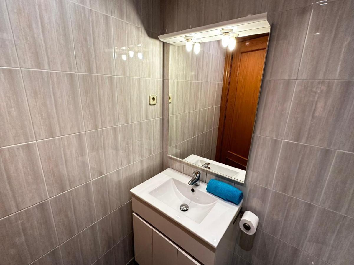 Habitaciones Acogedoras Barcelona Exterior foto