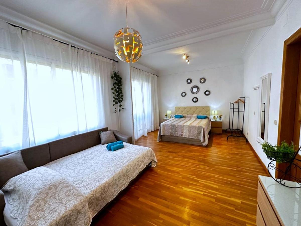 Habitaciones Acogedoras Barcelona Exterior foto