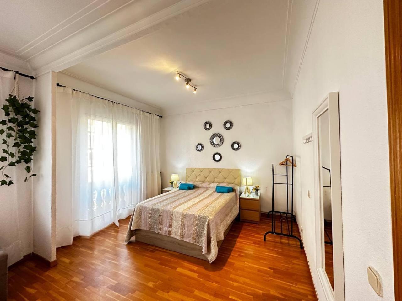 Habitaciones Acogedoras Barcelona Exterior foto
