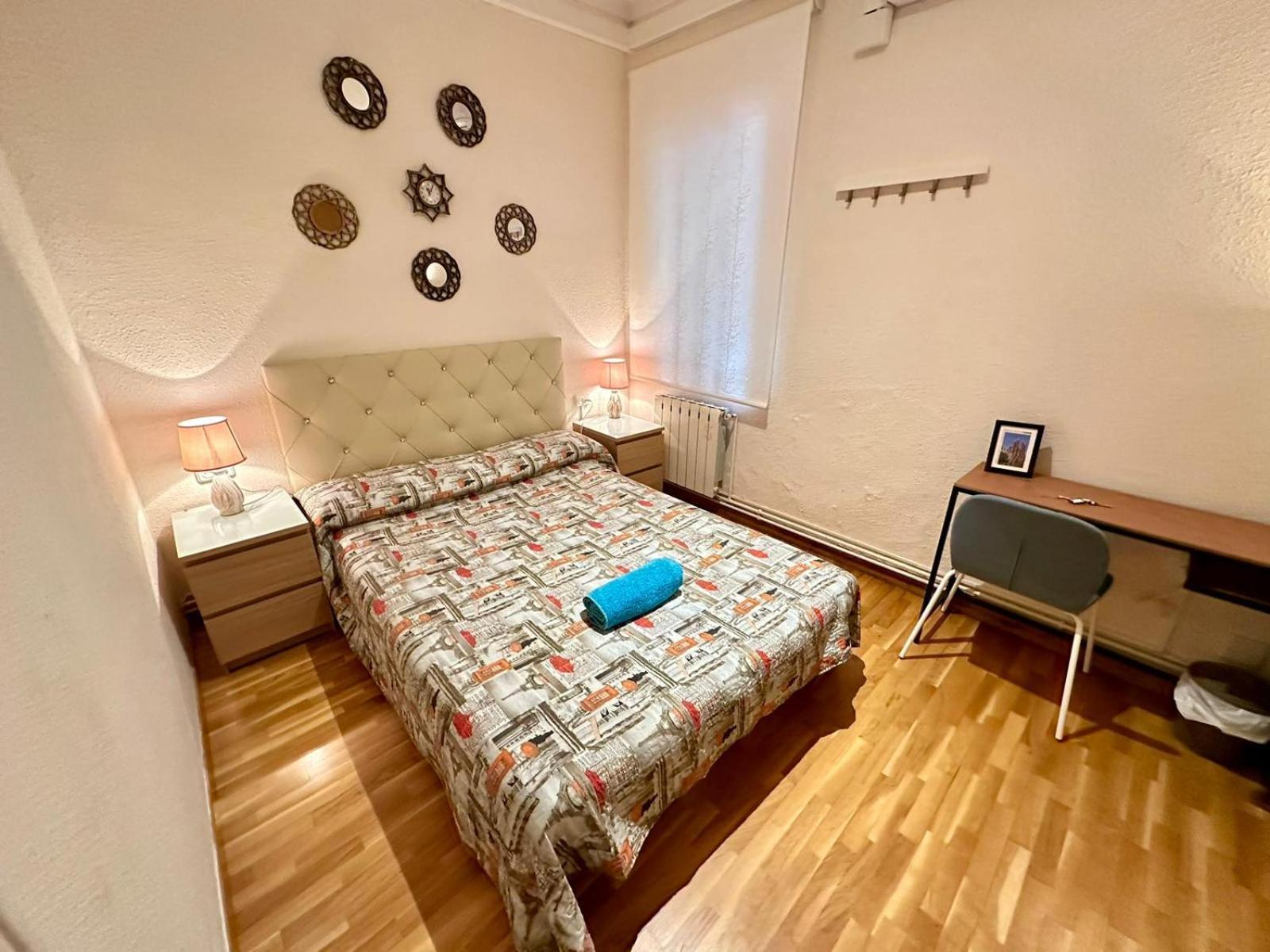 Habitaciones Acogedoras Barcelona Exterior foto